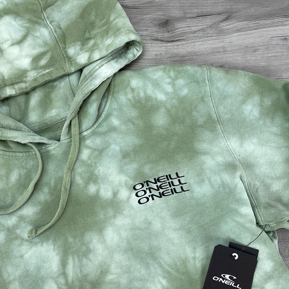 O’NEILL-  BAYYOU FLEECE PULLOVER - Picture 3 of 8